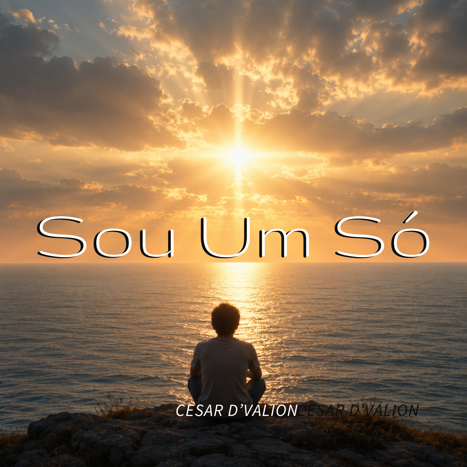 SOU UM SÓ